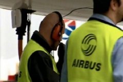 AVION AIRBUS  IMAGEN FOTOGRAFIA